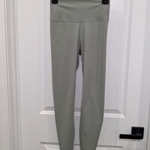 Nike Yoga Dri-FIT Leggings in Gray